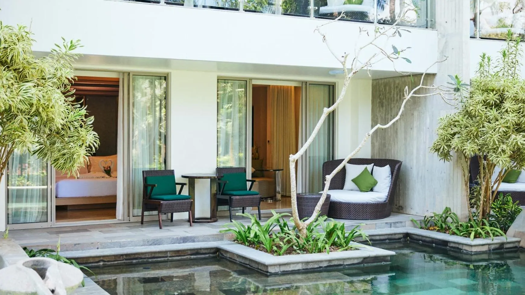 ***** Resort Rimba By Ayana Bali Hotel Jimbaran  Indonesia