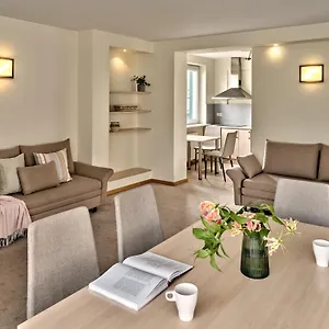 Hotel apartamentowy Media Park Warszawa