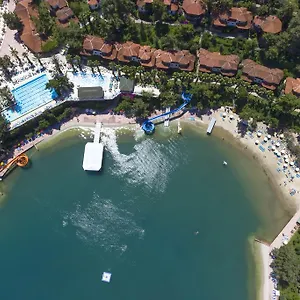 Ośrodek wypoczynkowy Club & Letoonia Fethiye